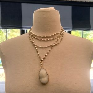Susan Shaw Necklace